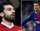 تقارير: بند غريب فى عقد كوتينيو يمنع محمد صلاح من الانتقال إلى برشلونة