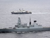 موسكو تنفى دخول سفينة عسكرية إلى منطقة مناورات "الناتو" بالبحر الأسود
