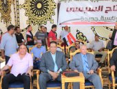 فيديو وصور.. أهالي كفر الشيخ يحتفلون في الميادين بحلف الرئيس اليمين 