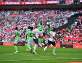 كأس العالم 2018.. إنجلترا تتفوق على نيجيريا بهدفين فى الشوط الأول 