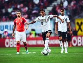 كأس العالم 2018.. ألمانيا تتقدم على النمسا فى الشوط الأول بهدف أوزيل