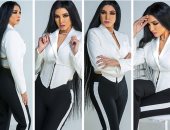 روجينا: عمرى ما عملت شخصية شريرة والجمهور كرهها.. توقعت تصدر "كلبش 2" للمنافسات والمسلسل حقق نجاحاً جماهيرياً أكثر من الأول.. اعتذرت عن "مايا" فى "ضد مجهول" 3 مرات ووافقت بعد صلاة استخارة والدور اختيار من الله