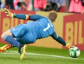 عودة نوير.. الأخطبوط يمارس هوايته فى أول مبارياته بعد الإصابة