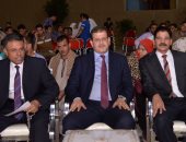 صور .. سكرتير عام أسيوط يشهد أمسية رمضانية ثقافية بـ"قناطر المجذوب الآثرية"