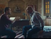 وفاة العميد تامر حمزة بعد تفجير  فى ليبيا بالحلقة الـ17 من كلبش2