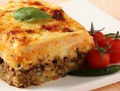 فطارك وسحورك عندنا صحى.. اليوم الـ 19 فى السحور" بطاطس بوريه باللحم المفروم"