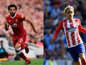 جريزمان يعيد محمد صلاح لدائرة اهتمامات برشلونة