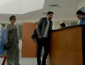 راندا البحيرى تجهض ابن أحمد حاتم فى الحلقة الـ18 من "رسايل"