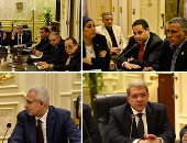 "قوى عاملة البرلمان" توافق على زيادة المعاشات 15% ورفع الحد الأدنى لـ750 جنيها.. تمنح علاوة استثنائية للعاملين بالدولة وأخرى لغير المخاطبين بالخدمة المدنية بحد أدنى 65 جنيها.. ووزير المالية: للحماية الاجتماعية