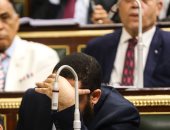 صور.. "الصيام تحت القبة".. ملامح الإرهاق تكسو وجوه النواب بالجلسة العامة