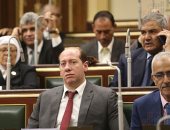 بدء الجلسة العامة للبرلمان لمناقشة مشروع موازنة الدولة وخطة التنمية - صور