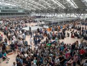 صور.. وزير الدفاع الأمريكى يجتمع بنظيريه الكورى الجنوبى واليابانى فى سنغافورة