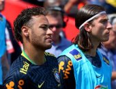 نيمار يسجل الظهور الأول منذ 3 أشهر فى مباراة البرازيل وكرواتيا