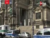 فيديو.. أول لقطات لكاتدرائية برلين بعد حادث إطلاق النار