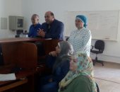 سكرتير محافظة جنوب سيناء يفتتح دورة تدريبية على تحصيل الإيرادات بالوحدات المحلية