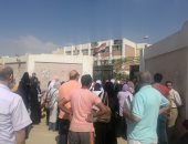 رئيس لجنة الثانوية العامة بالسويس: أورق الأسئلة وصلت جميع اللجان فى موعدها