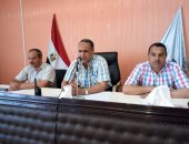 محافظة كفر الشيخ: إزالة تعديات على نهر النيل وحملة مكبرة لإزالة الإشغالات