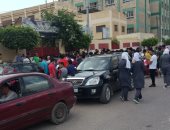 إصابة طالبى ثانوية عامة بحالة تشنج عصبى وتوتر بكفر الشيخ