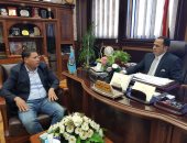 رئيس جامعة دمنهور: "السيسى حقق خلال 4 سنوات ما كان يحتاج مائة عام"