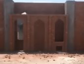 أهالى قرية عرب شمس بالشرقية يطالبون باستكمال بناء مسجد القزازين