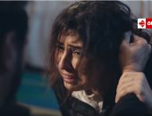 مصطفى شعبان يلقن أيتن عامر "علقة سخنة" فى الحلقة 18 من "أيوب"