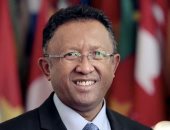 رئيس مدغشقر الجديد بالإنابة يتولى مهام منصبه