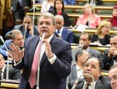 وزير المالية: نستهدف 1.4 تريليون جنيه حصيلة ضريبية بحلول 2021 / 2022 - صور