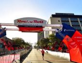 صور.. استئناف ماراثون سان دييجو الأمريكية بعد إطلاق نار واعتقال مشتبه به