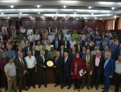 صور.. محافظ الدقهلية: إزالة التعديات على الأراضى الزراعية وأملاك الدولة مستمرة