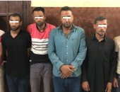 المتهمون بخطف طفل الطالبية: نفذنا الجريمة طمعا فى ثروة والده