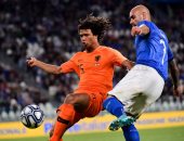 فيديو.. هولندا تخطف تعادلاً قاتلاً من إيطاليا بنتيجة 1 - 1 وديا 