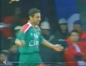 جول مورنينج.. حازم إمام يسجل هدفًا لا ينسى أمام بلجيكا