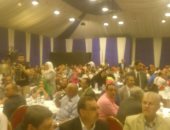 صور.. حزب المحافظين يقيم حفل سحور رمضانى بملتقى قرطام بالمعادى