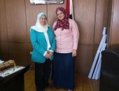 بروتوكول تعاون بين جامعة بنى سويف ومديرية الصحة لتدريب أخصائى العلاج الطبيع