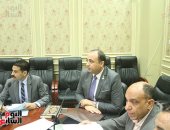 "إسكان البرلمان": عدم تطبيق قانون البناء الموحد أدى لتفاقم ازمة العشوائيات - صور