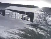 سقوط كويكب بجنوب إفريقيا بسرعة 61 ألف كيلومتر فى الساعة