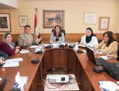 وزيرة التضامن تبحث مع بعثة اليونيسيف مشروع تطوير الطفولة المبكرة