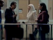 حيلة مى عز الدين لخروج شقيقها من قضية مخدرات فى الحلقة الـ20 من رسايل