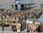 التحالف العربى: اعتراض طائرة مفخخة أطلقتها الميليشيات الحوثية تجاه السعودية