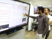 اليوم السابع يحتفل بتتويج حسين الشحات بجائزة أفضل لاعب فى الإمارات.. صور