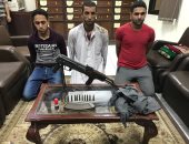 تجديد حبس المتهمين بمحاولة خطف طالب لطلب فدية 500 ألف جنيه بالشرقية