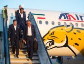 كأس العالم 2018.. إيران أول الوافدين إلى روسيا استعدادا للمونديال