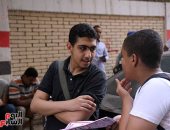 الشرطة تصرف أولياء الأمور من محيط اللجان بعد بدء امتحان الإحصاء للثانوية العامة