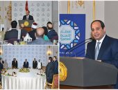 الرئيس السيسى: يجب أن نتألم و"نقاسى" حتى نكون دولة ذات شأن وقيمة (فيديو)