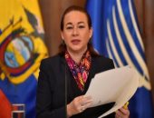 الأمم المتحدة تنتخب وزيرة خارجية الإكوادور رئيسة لجمعيتها العامة