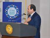 صور.. السيسى يشكر الجيش والشرطة والقضاء.. ويؤكد: انتخابات الرئاسة تمت بتجرد