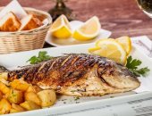 فطارك وسحورك عندنا صحى.. اليوم الـ 20  فى الإفطار " سمك بلطى وسلطة طحينة "