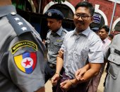 صور.. مثول صحفيى رويترز للمحاكمة لاتهامهما بانتهاك القانون فى ميانمار