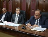 "محلية البرلمان" تطالب بالتصدى لمخالفات البناء وتنفيذ الإزالات من المهد - صور