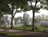 هولندا تبنى أول مبنى سكنى فى العالم مطبوع 3D بحلول 2019